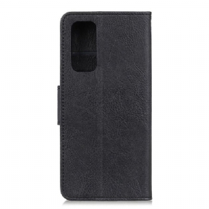 Etui Ze Sztucznej Skóry Do Xiaomi Mi 10T / Mi 10T Pro Célestin