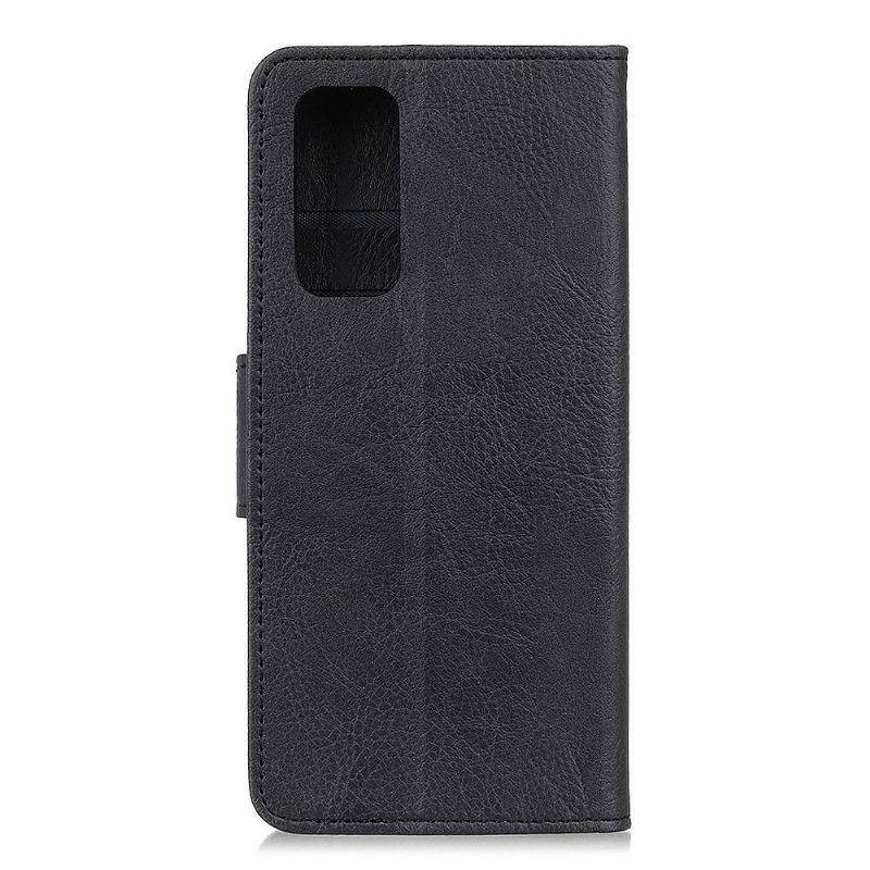 Etui Ze Sztucznej Skóry Do Xiaomi Mi 10T / Mi 10T Pro Célestin