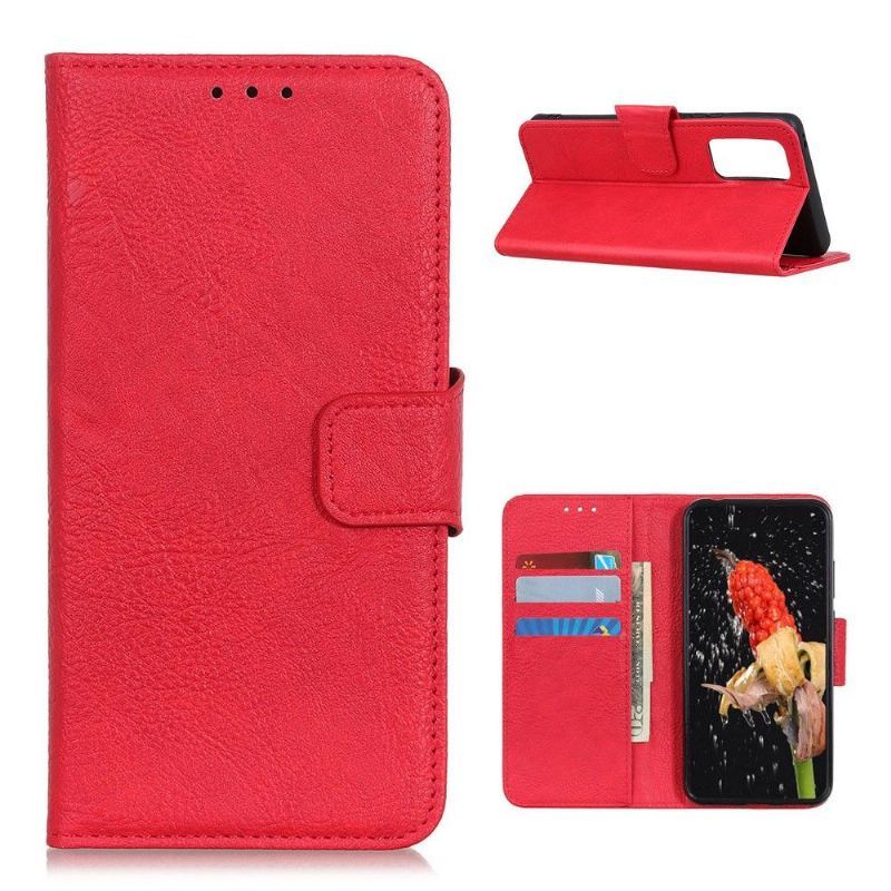 Etui Ze Sztucznej Skóry Do Xiaomi Mi 10T / Mi 10T Pro Célestin