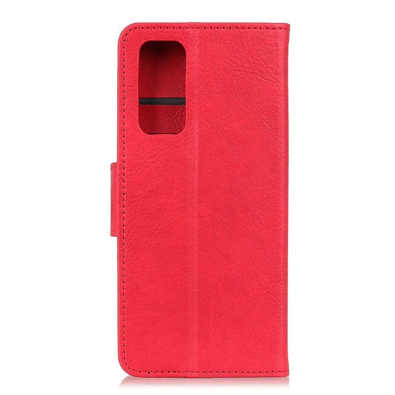 Etui Ze Sztucznej Skóry Do Xiaomi Mi 10T / Mi 10T Pro Célestin