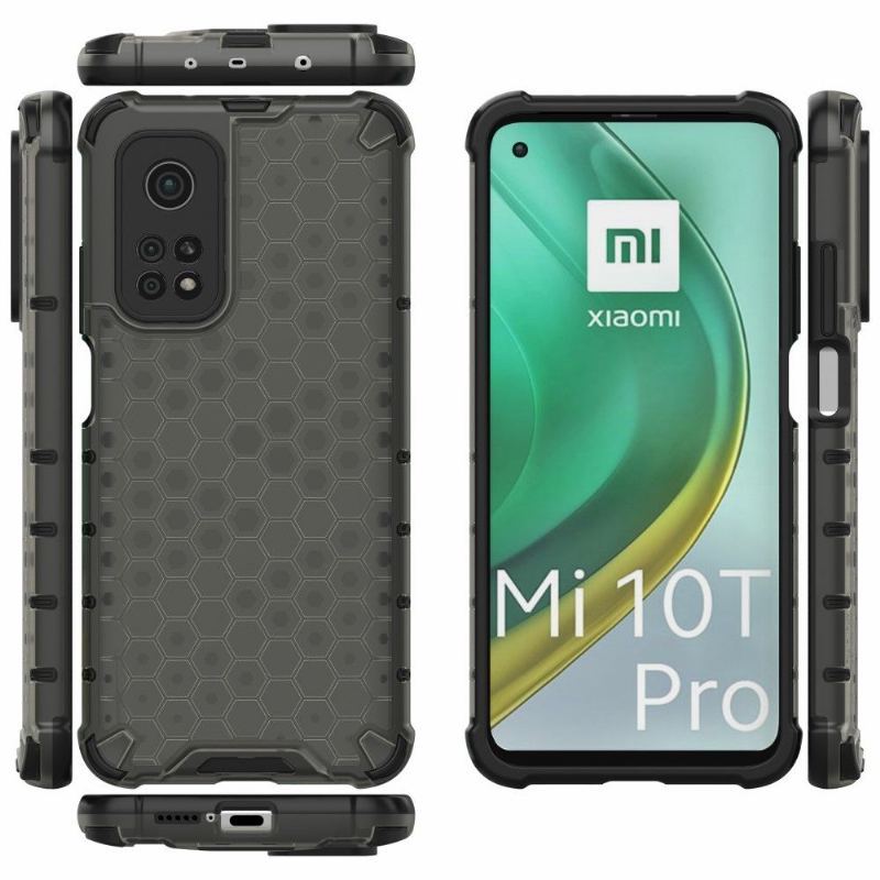 Futerały do Xiaomi Mi 10T / 10T Pro Projekt O Strukturze Plastra Miodu