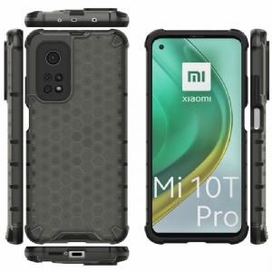 Futerały do Xiaomi Mi 10T / 10T Pro Projekt O Strukturze Plastra Miodu