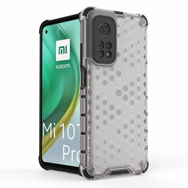 Futerały do Xiaomi Mi 10T / 10T Pro Projekt O Strukturze Plastra Miodu