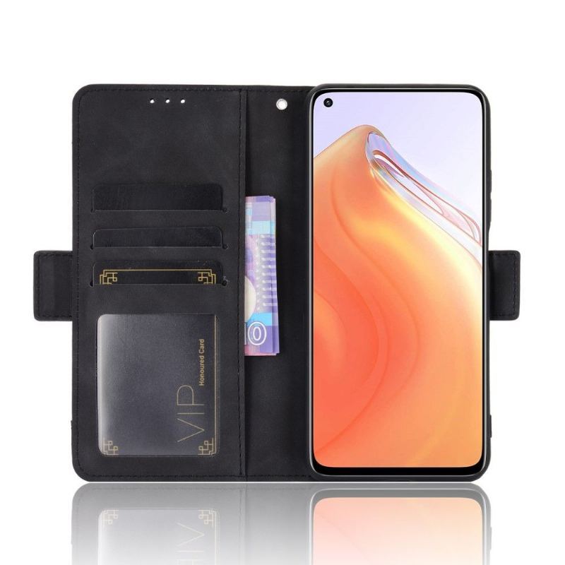 Obudowa Etui Na Telefon do Xiaomi Mi 10T / 10T Pro Premium Z Posiadaczem Karty