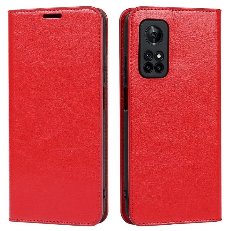 Obudowa Etui Na Telefon do Xiaomi Mi 10T / 10T Pro Skórzany Uchwyt Na Karty Stojak Funkcyjny