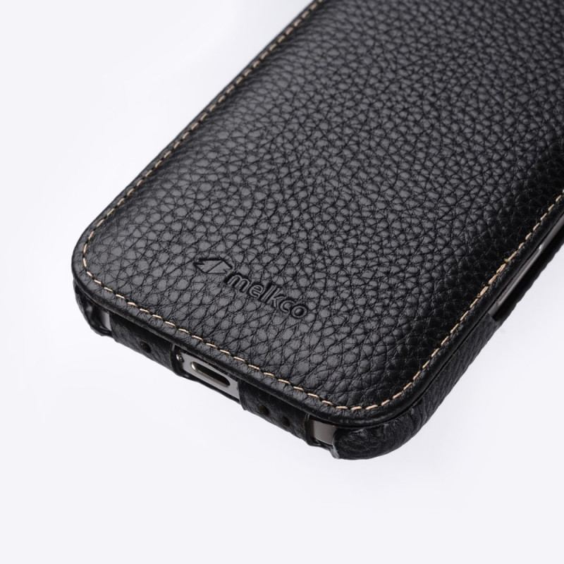 Etui Folio iPhone 16 Plus Klapa Pionowa Melkco