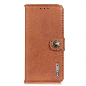 Etui Folio iPhone 16 Plus Vintage Khazneh