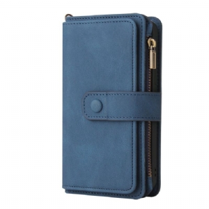 Etui Folio iPhone 16 Plus Wielofunkcyjny