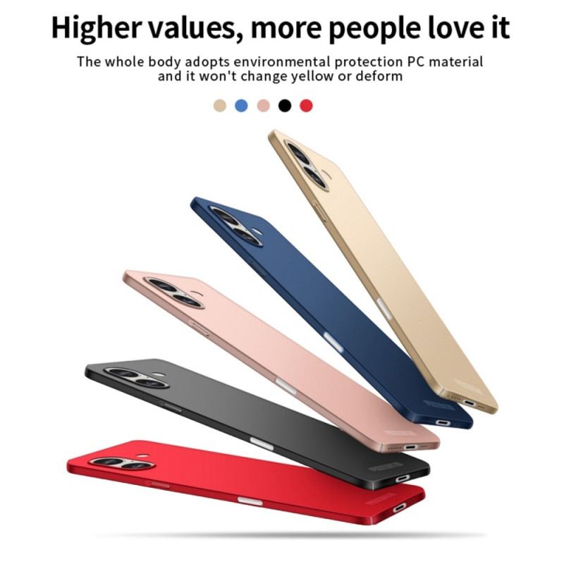 Etui iPhone 16 Plus Bardzo Drobne Pinwuyo