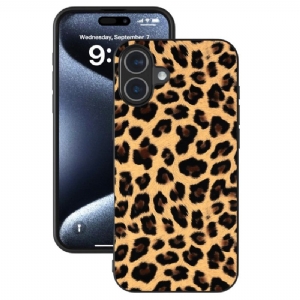 Etui iPhone 16 Plus Lampart Abeel