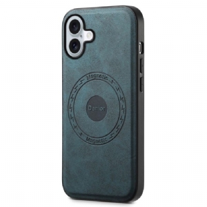 Etui iPhone 16 Plus Magnetyczny Denior Etui Ochronne