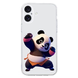 Etui iPhone 16 Plus Panda Etui Ochronne