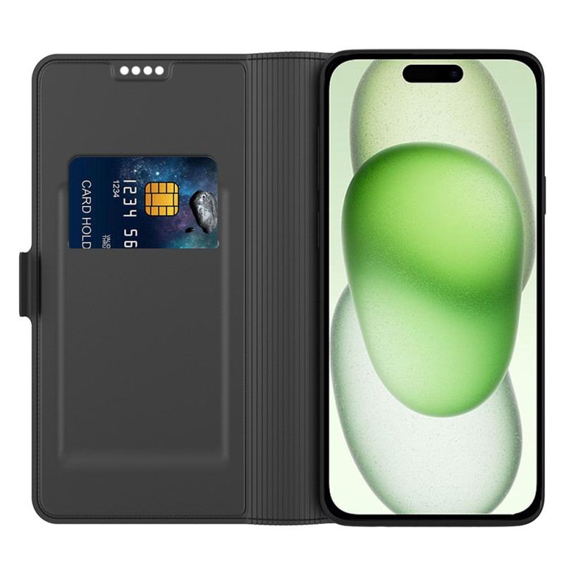 Etui iPhone 16 Plus Posiadacz Karty