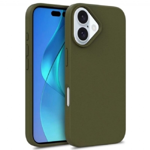 Etui iPhone 16 Plus Słoma Pszenna Etui Ochronne