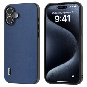 Etui iPhone 16 Plus Sztuczna Skóra Abeel Etui Ochronne