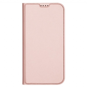 Flip Kotelot iPhone 16 Plus Etui Na Telefon Seria Skin Pro Dux Ducis