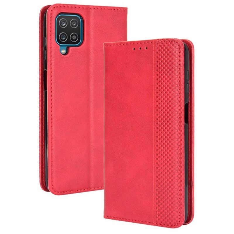 Case do Samsung Galaxy M32 Biznes Cirénius Style Skóra