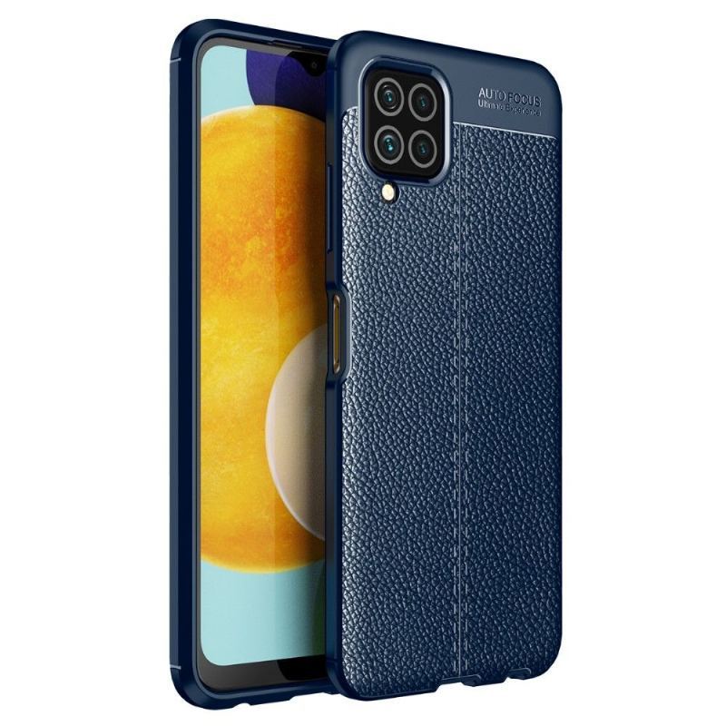 Etui do Samsung Galaxy M32 Anti-fall Elastyczne Ziarniste Wykończenie