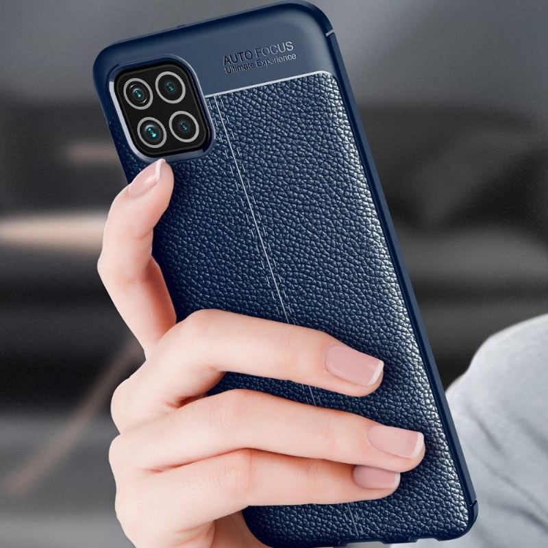 Etui do Samsung Galaxy M32 Anti-fall Elastyczne Ziarniste Wykończenie