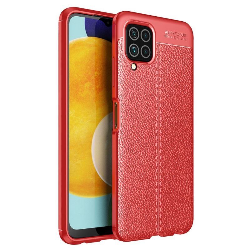 Etui do Samsung Galaxy M32 Anti-fall Elastyczne Ziarniste Wykończenie