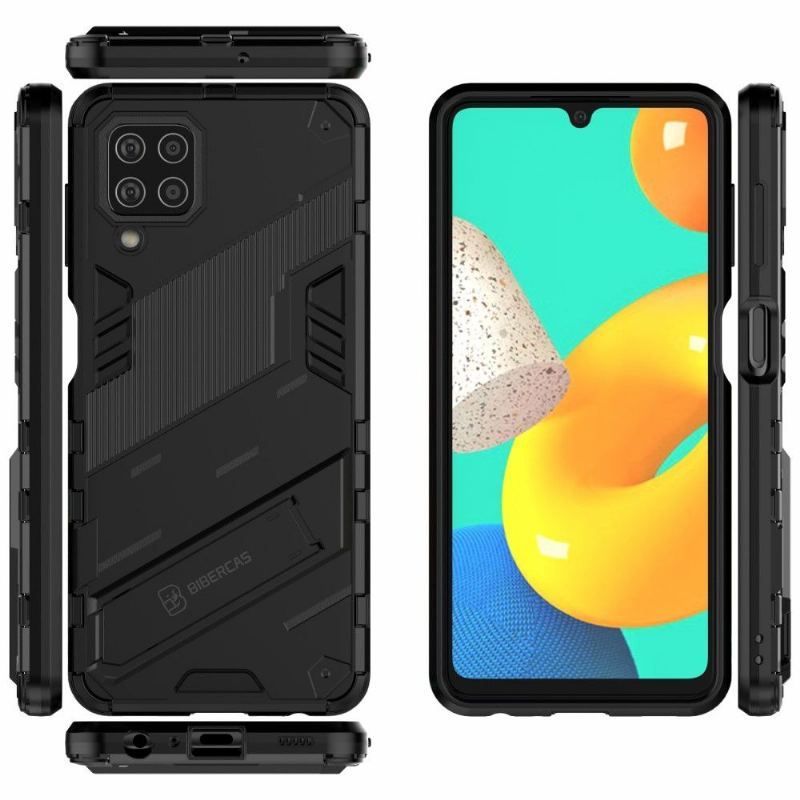 Etui do Samsung Galaxy M32 Hybrydowy Ze Stojakiem