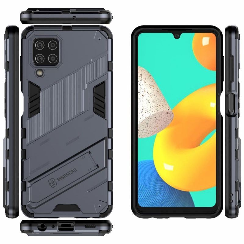 Etui do Samsung Galaxy M32 Hybrydowy Ze Stojakiem