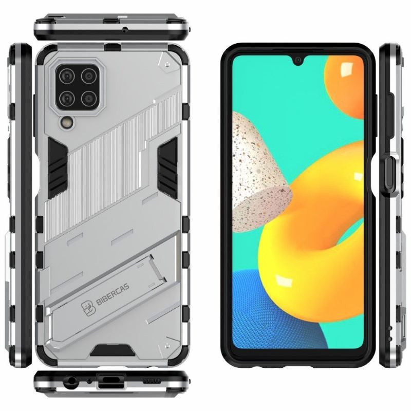 Etui do Samsung Galaxy M32 Hybrydowy Ze Stojakiem