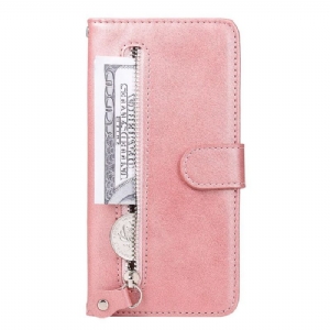 Etui Folio do Samsung Galaxy M32 Classic Portfel Elena Portfel