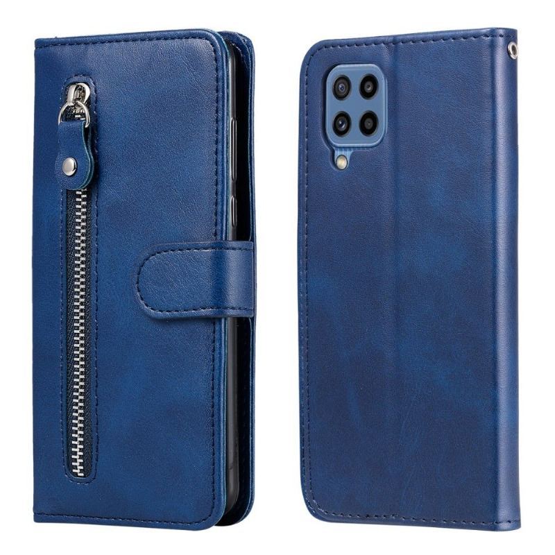 Etui Folio do Samsung Galaxy M32 Classic Portfel Elena Portfel