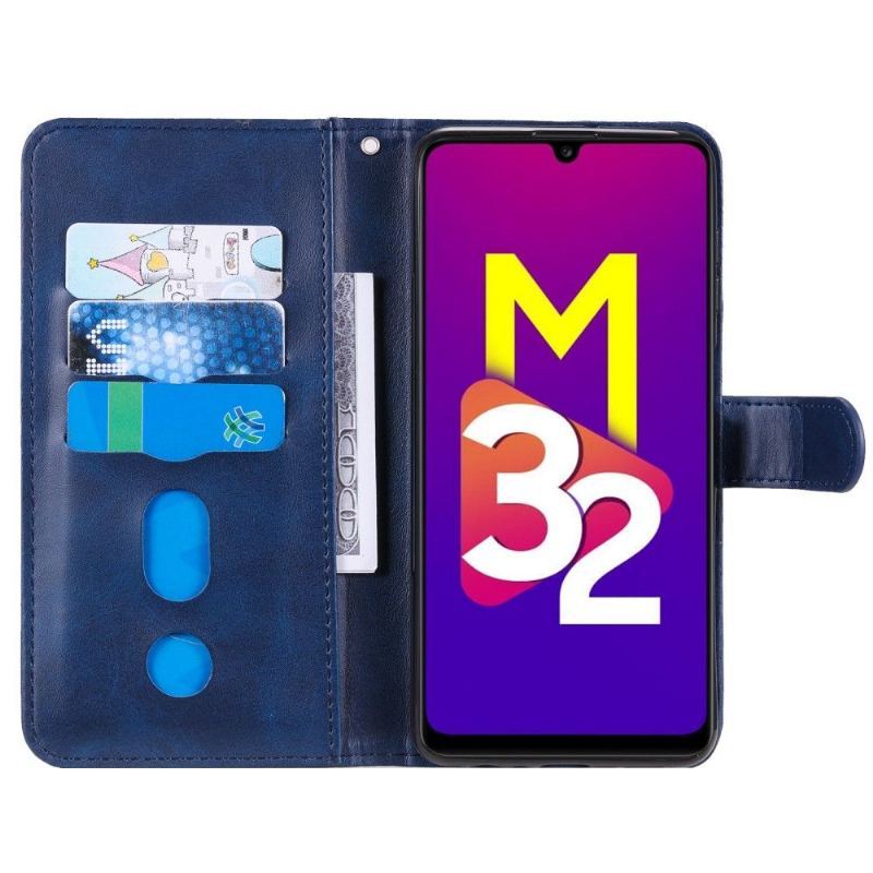 Etui Folio do Samsung Galaxy M32 Classic Portfel Elena Portfel