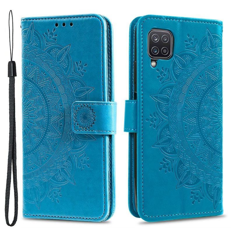 Etui Folio do Samsung Galaxy M32 Mandala Sun