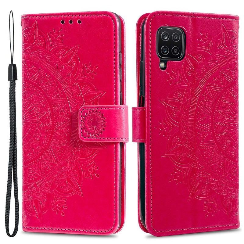 Etui Folio do Samsung Galaxy M32 Mandala Sun