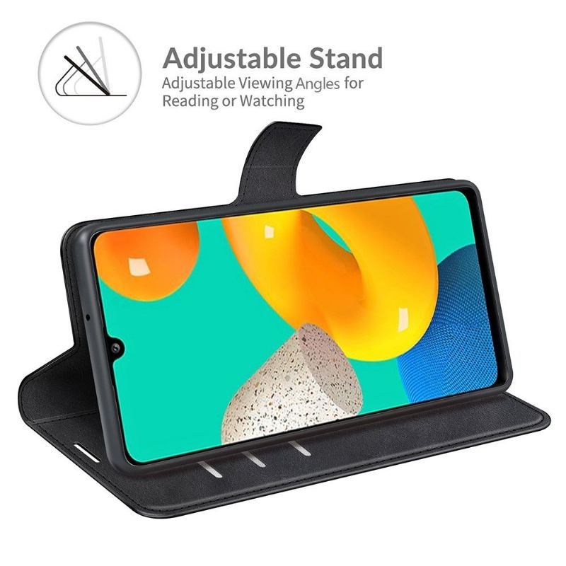 Etui Folio do Samsung Galaxy M32 Portfel Style Skórzane