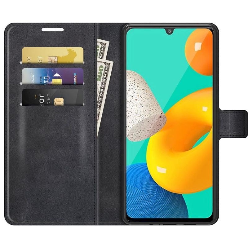 Etui Folio do Samsung Galaxy M32 Portfel Style Skórzane