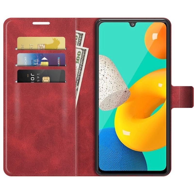 Etui Folio do Samsung Galaxy M32 Portfel Style Skórzane