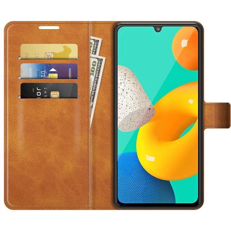 Etui Folio do Samsung Galaxy M32 Portfel Style Skórzane