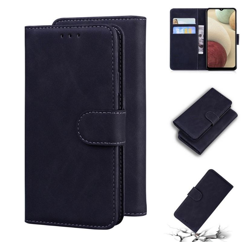 Etui Folio do Samsung Galaxy M32 Romane Miękki Dotyk