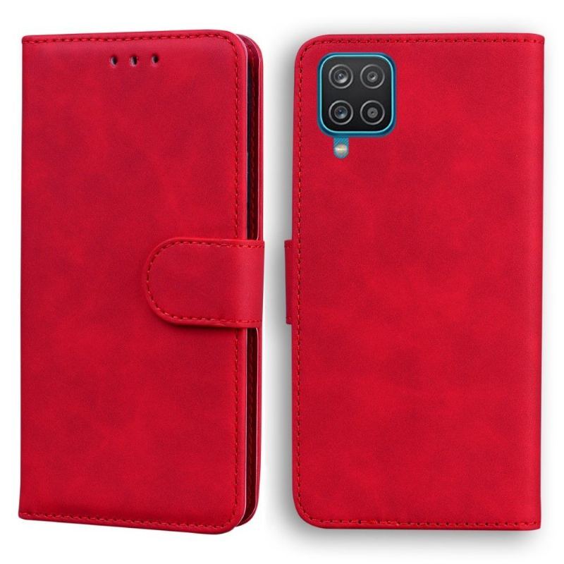 Etui Folio do Samsung Galaxy M32 Romane Miękki Dotyk