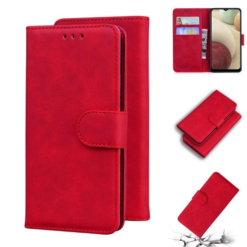 Etui Folio do Samsung Galaxy M32 Romane Miękki Dotyk