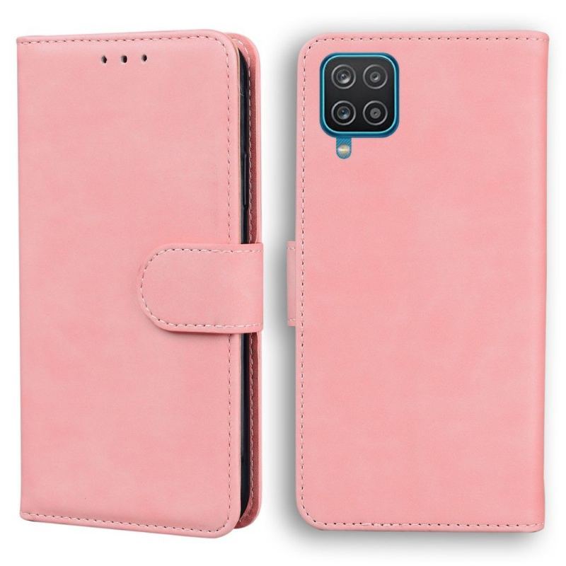 Etui Folio do Samsung Galaxy M32 Romane Miękki Dotyk