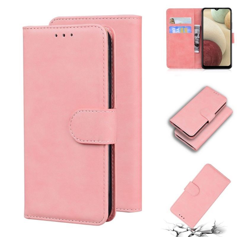 Etui Folio do Samsung Galaxy M32 Romane Miękki Dotyk