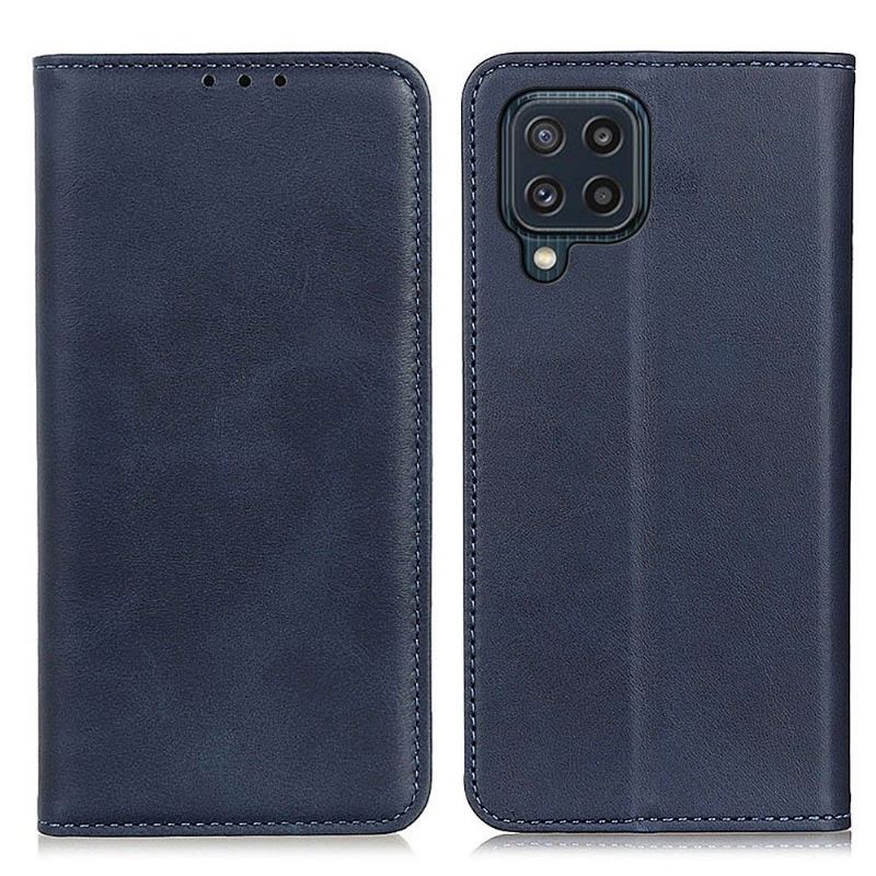 Etui Folio do Samsung Galaxy M32 Skórzany Futerał Simone W Wieku