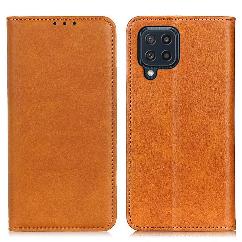 Etui Folio do Samsung Galaxy M32 Skórzany Futerał Simone W Wieku