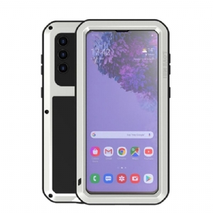 Etui do Samsung Galaxy S21 Plus 5G Classic Integral Love Mei Potężny Obrońca