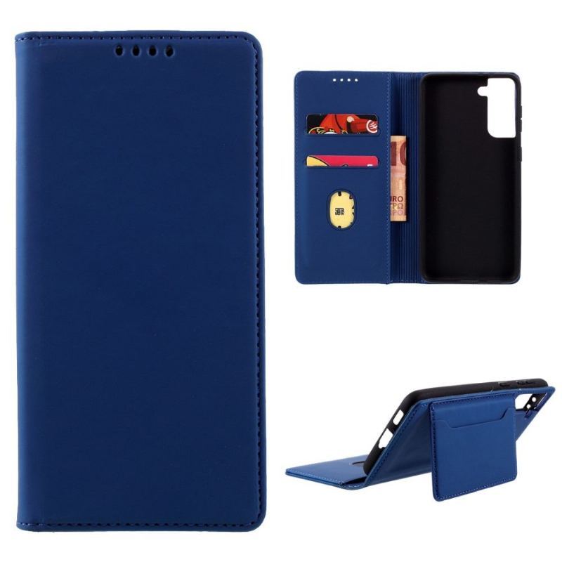 Etui do Samsung Galaxy S21 Plus 5G Etui Folio Miękki Dotyk