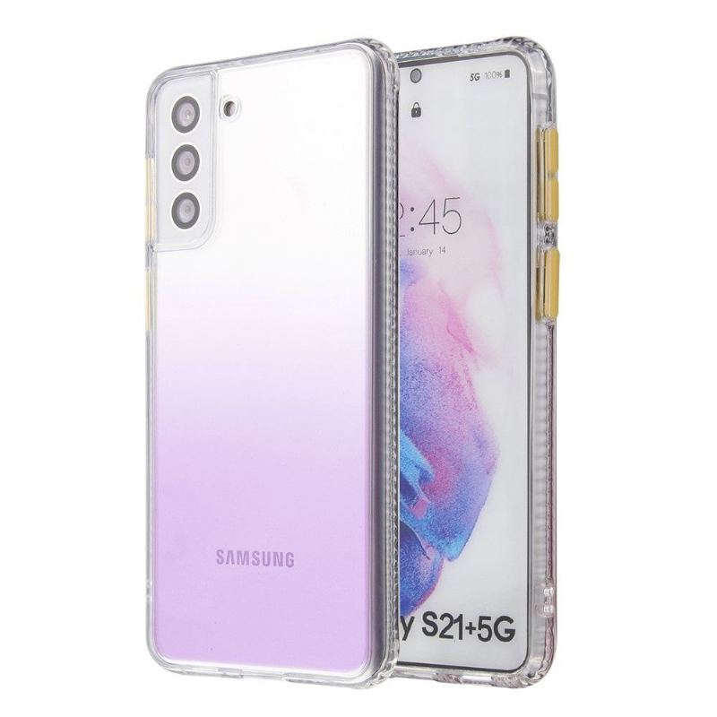 Etui do Samsung Galaxy S21 Plus 5G Wyczyść Gradient