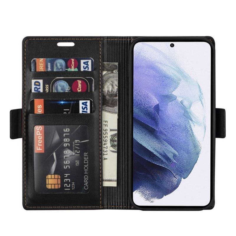 Etui Folio do Samsung Galaxy S21 Plus 5G N.bekus Premium