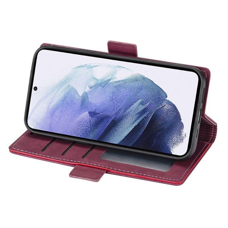 Etui Folio do Samsung Galaxy S21 Plus 5G N.bekus Premium