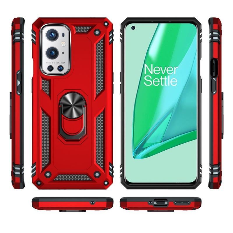 Etui do OnePlus 9 Biznes Obsługa Funkcji Hybrydowych