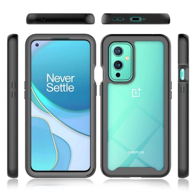 Etui do OnePlus 9 Hybrid Shockproof Clear Back